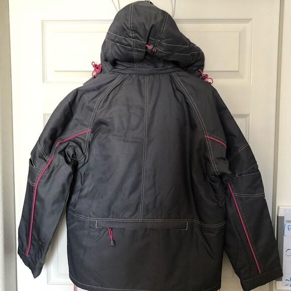 SPORT REPLAY  Snow Jacket w/ Detachable Hood  L - Picture 4 of 6